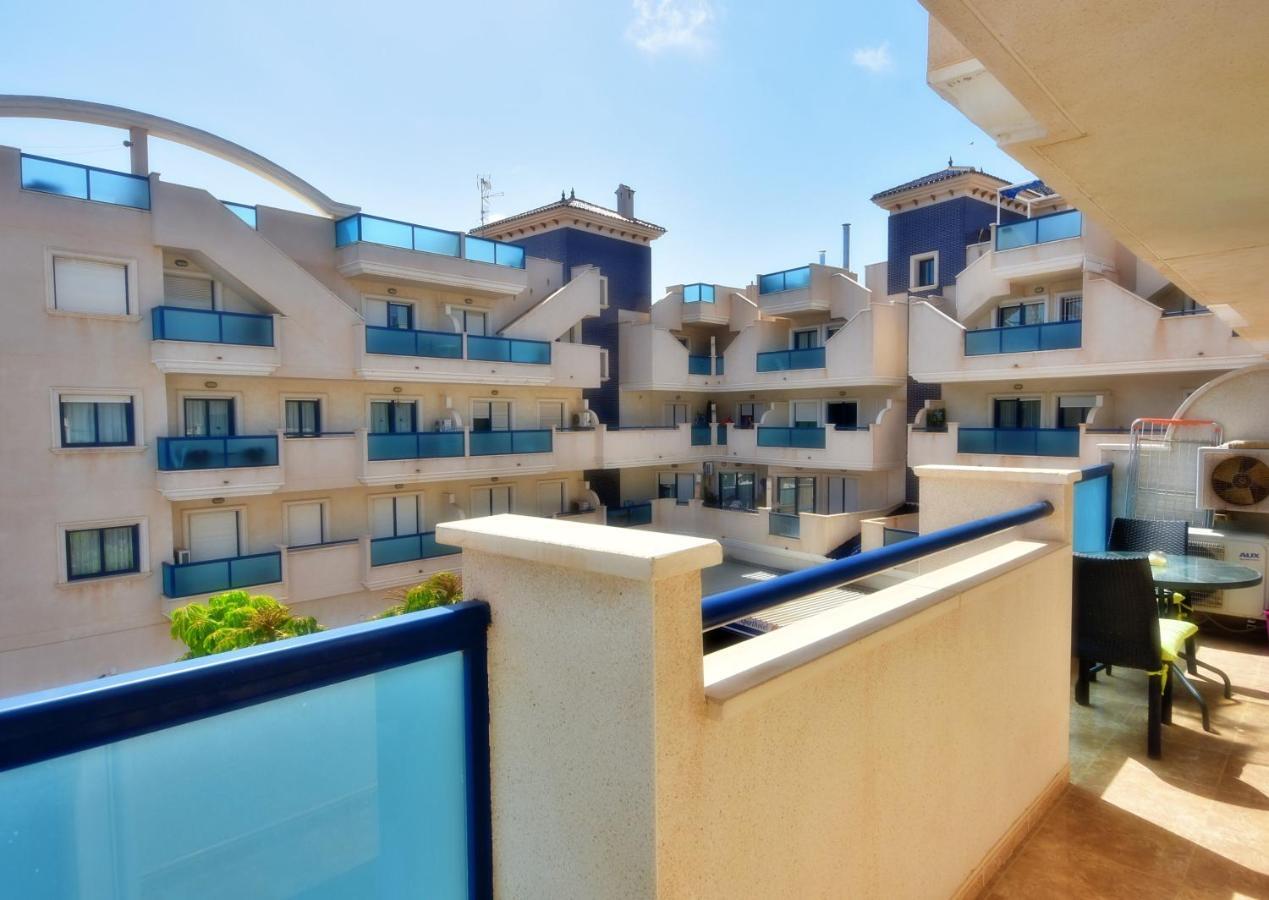 He Cabo Roig Strip Apartment Orihuela Exterior photo